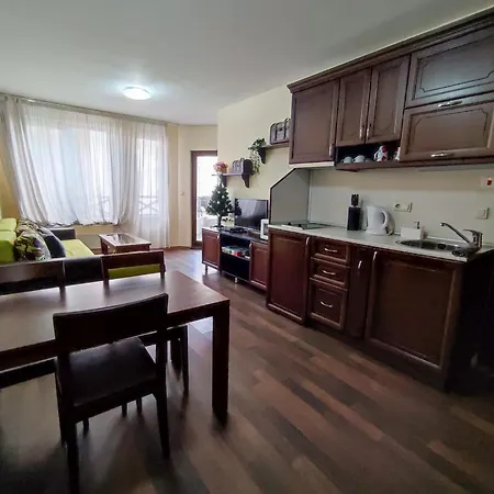 Apartman Aspen A212 3oom From Gondola Banszko