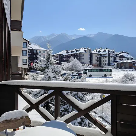 Aspen A212 3oom From Gondola Banszko