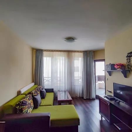 Aspen A212 3oom From Gondola * Bansko