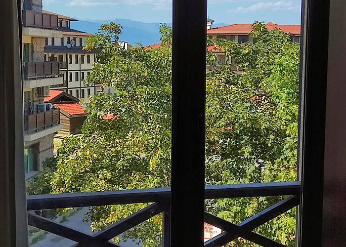 Aspen A212 3oom From Gondola Banszko