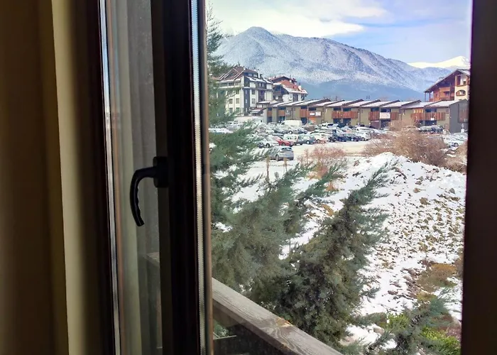 Aspen A212 3oom From Gondola * Banszko