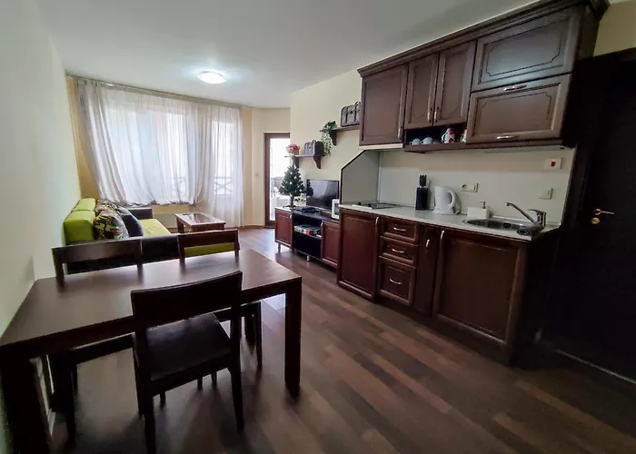 Apartman Aspen A212 3oom From Gondola Banszko