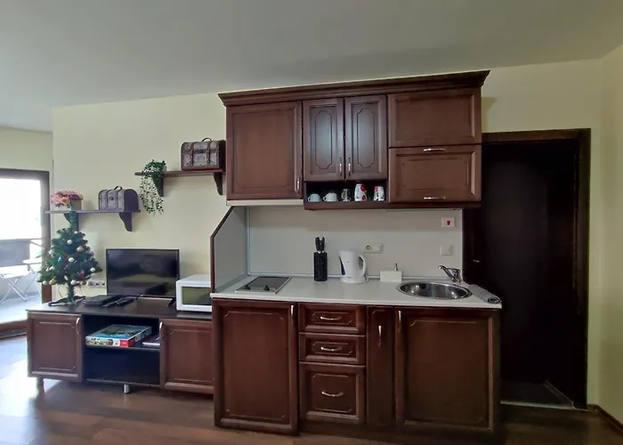 Aspen A212 3oom From Gondola Banszko