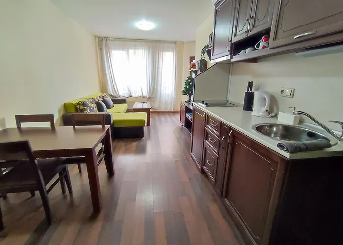 Aspen A212 3oom From Gondola Apartman *