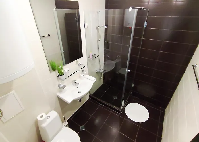 Apartman Aspen A212 3oom From Gondola