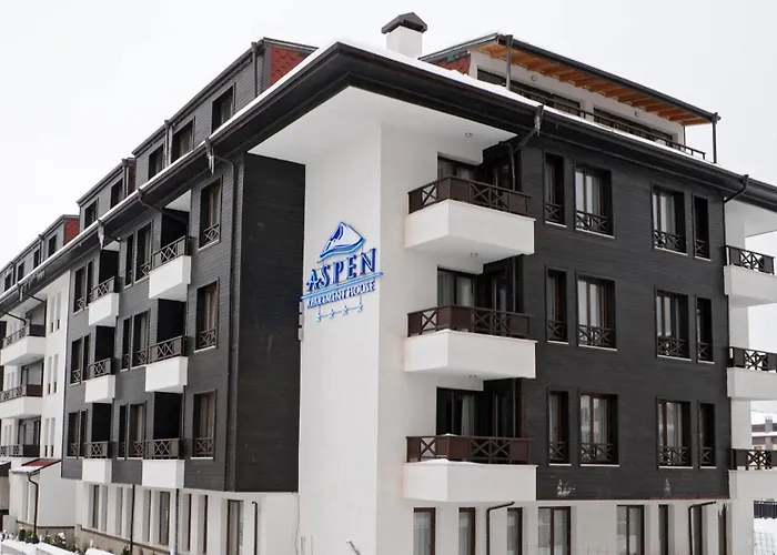 Aspen A212 3oom From Gondola Banszko