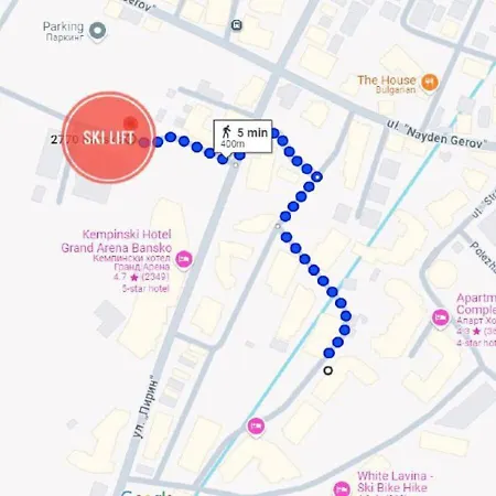 公寓 Aspen A212 3oom From Gondola