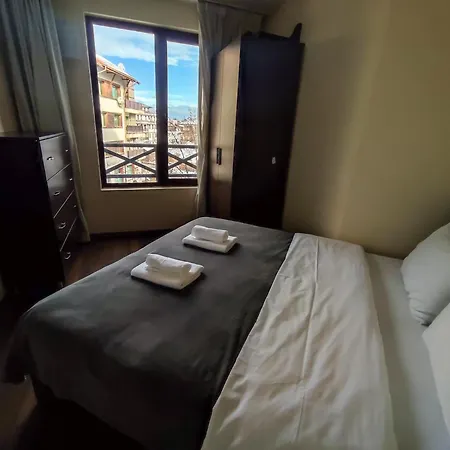 Appartement Aspen A212 3oom From Gondola Bansko