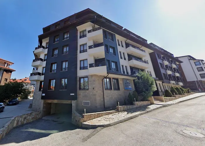 Aspen A212 3oom From Gondola *