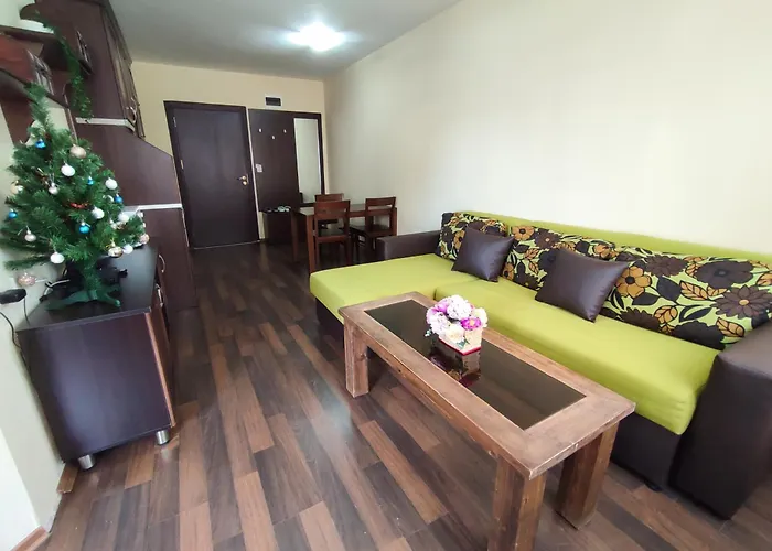 Apartmán Aspen A212 3oom From Gondola