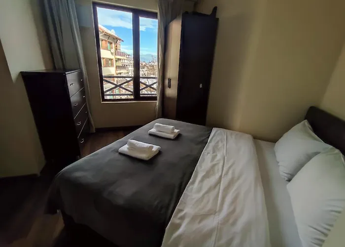 Apartmán Aspen A212 3oom From Gondola Bansko